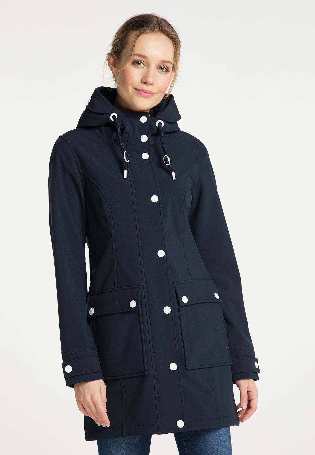 DreiMaster Maritim Women's Softshellparka