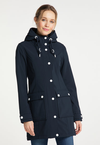 DreiMaster Maritim Women's Softshellparka