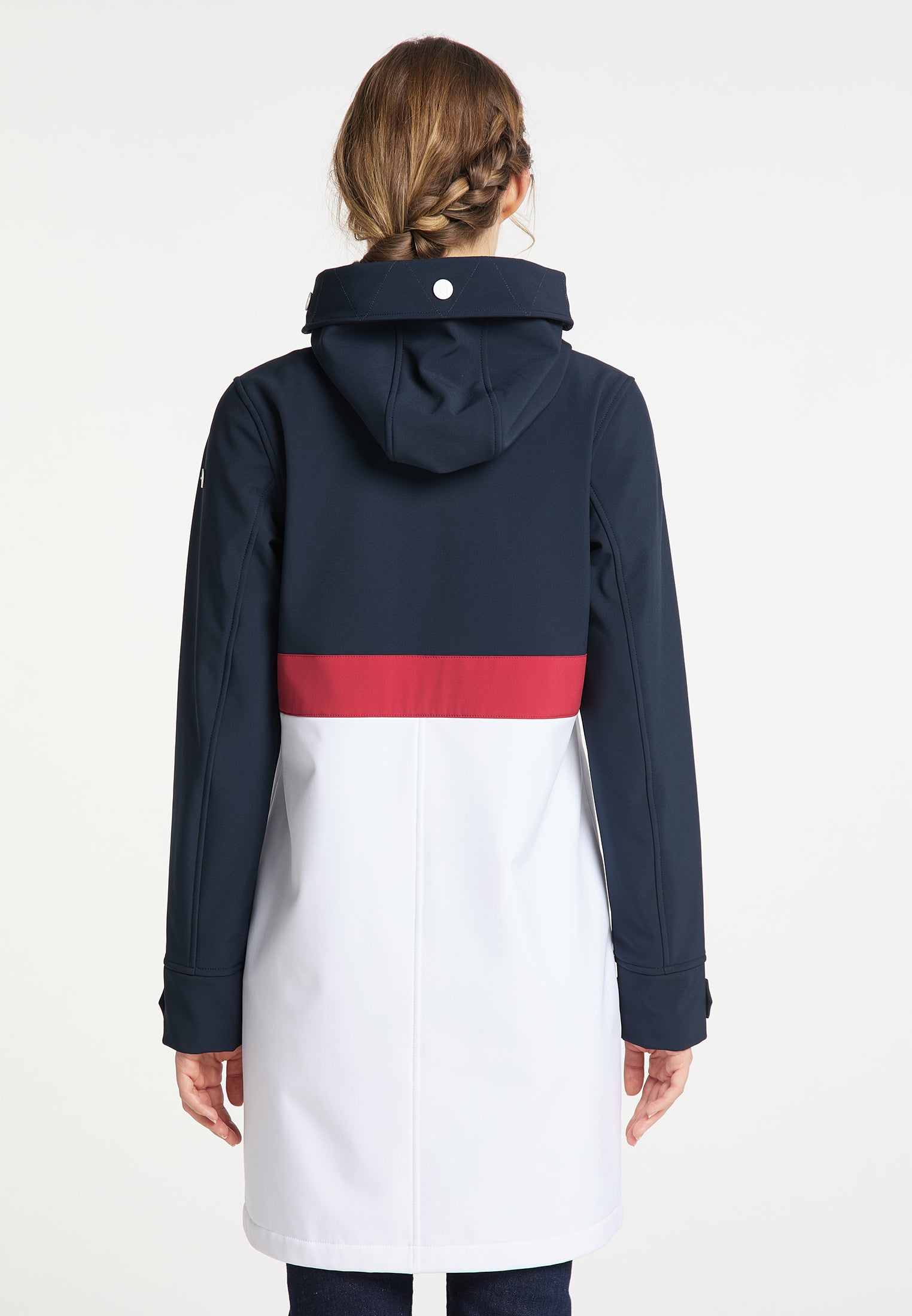 DreiMaster Maritim Women's Softshellmantel