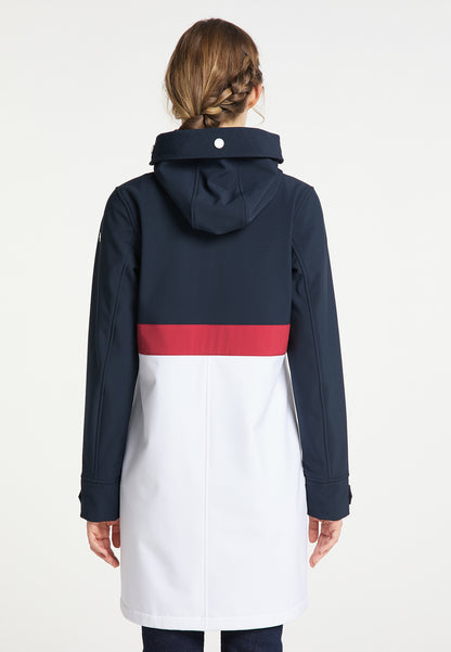 DreiMaster Maritim Women's Softshellmantel