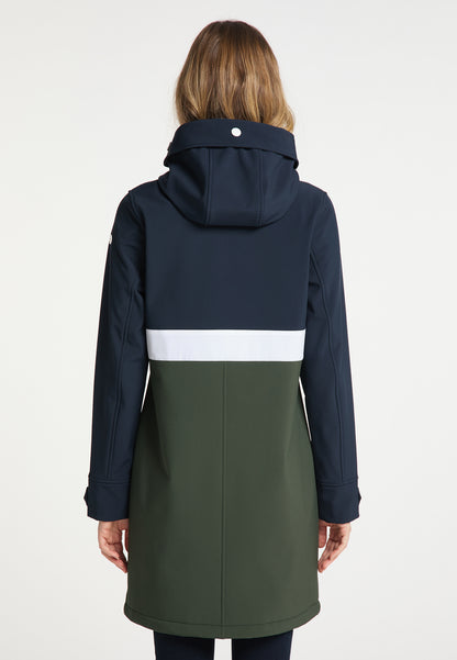 DreiMaster Maritim Women's Softshellmantel