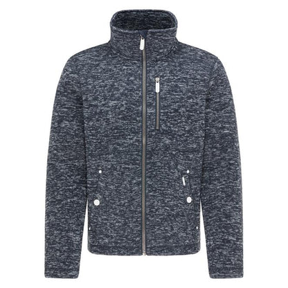 ICEBOUND Herren-Strickfleecejacke