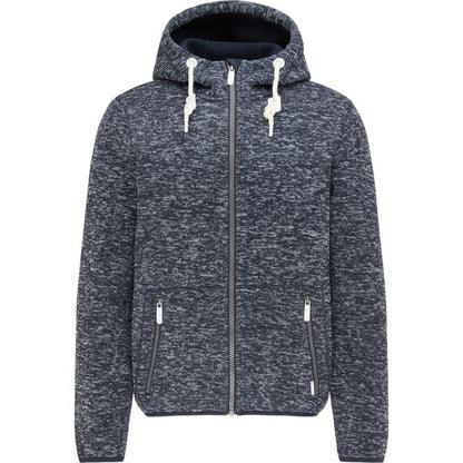 ICEBOUND Herren-Strickfleecejacke