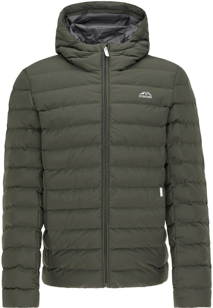 ICEBOUND Herren-Wattierte Jacke