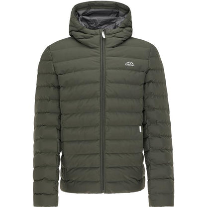 ICEBOUND Herren-Wattierte Jacke