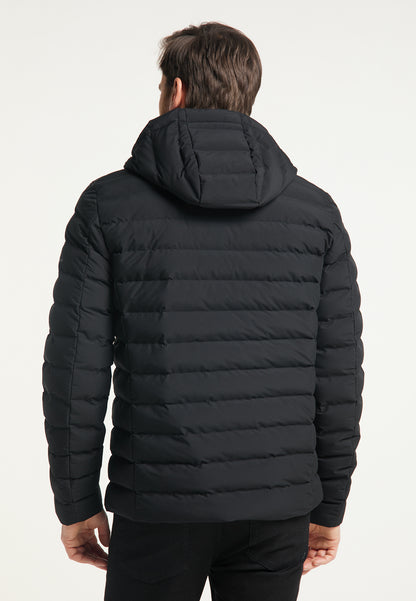 DreiMaster Maritim Herren Wattierte Jacke