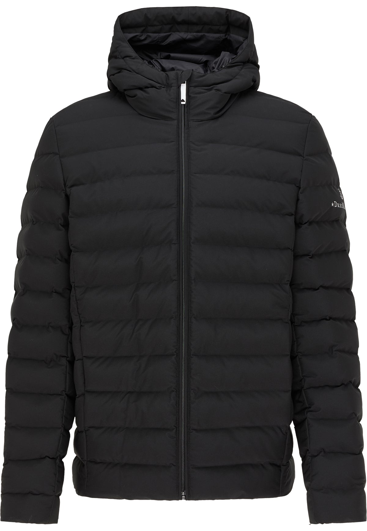 DreiMaster Maritim Men's Wattierte Jacke