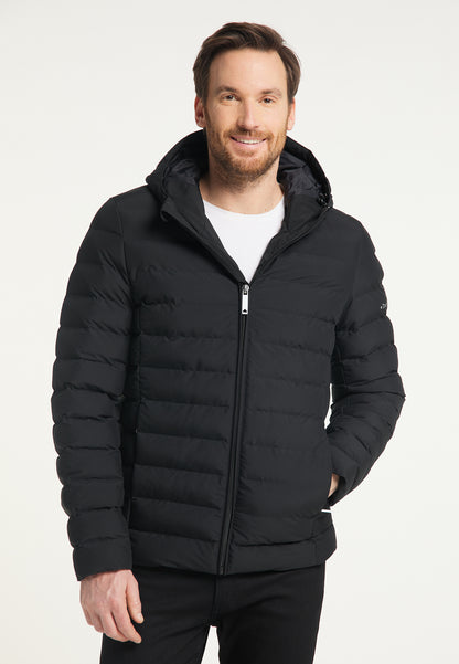 DreiMaster Maritim Men's Wattierte Jacke
