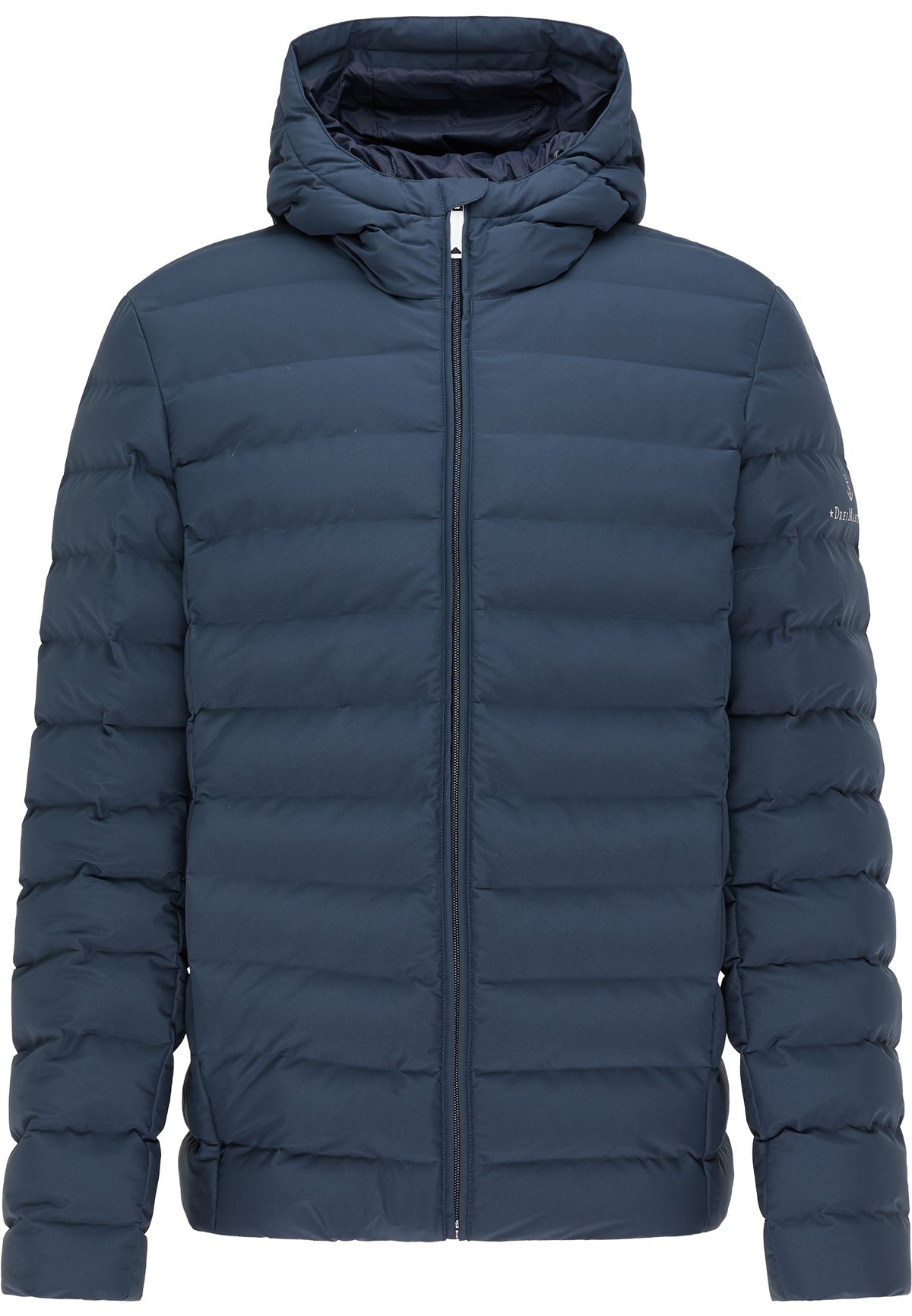 DreiMaster Maritim Men's Wattierte Jacke