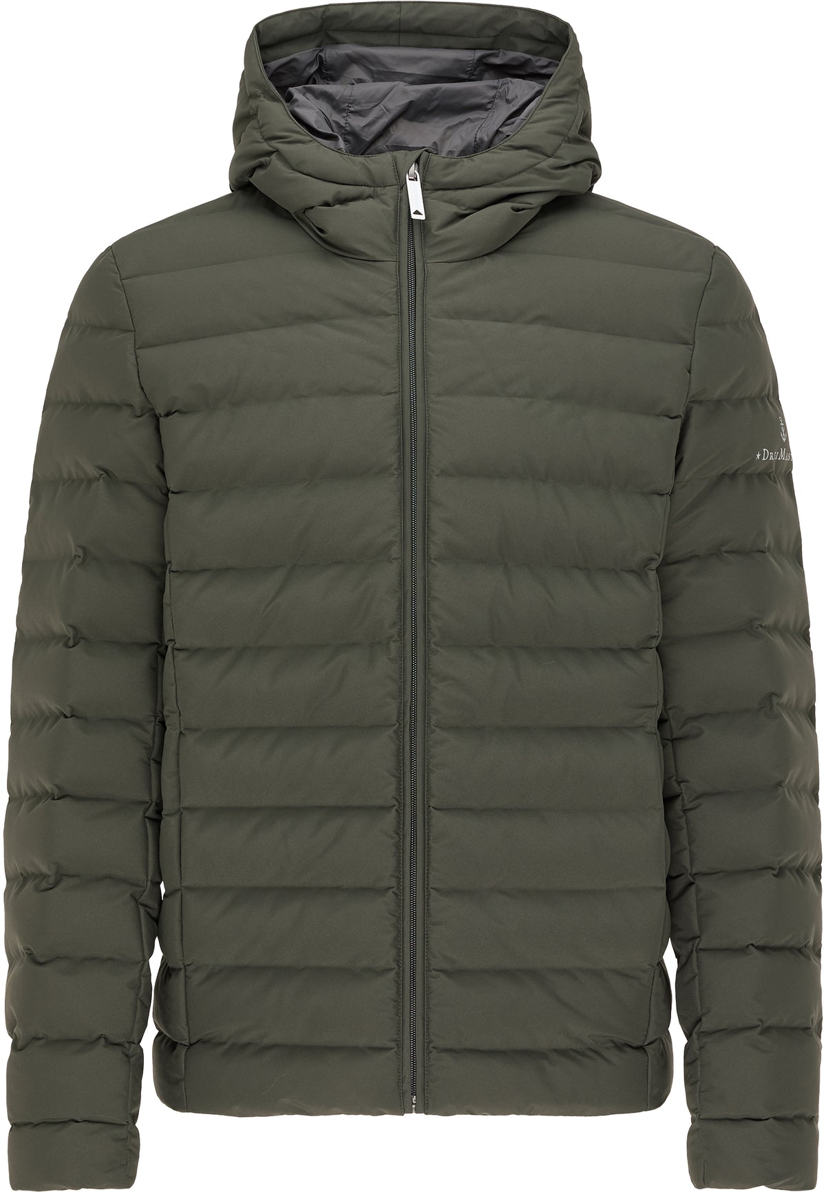 DreiMaster Maritim Men's Wattierte Jacke