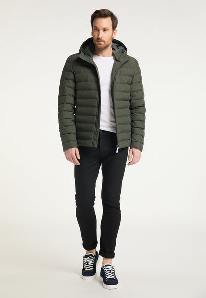 DreiMaster Maritim Men's Wattierte Jacke