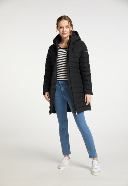 DreiMaster Maritim Women's Steppmantel