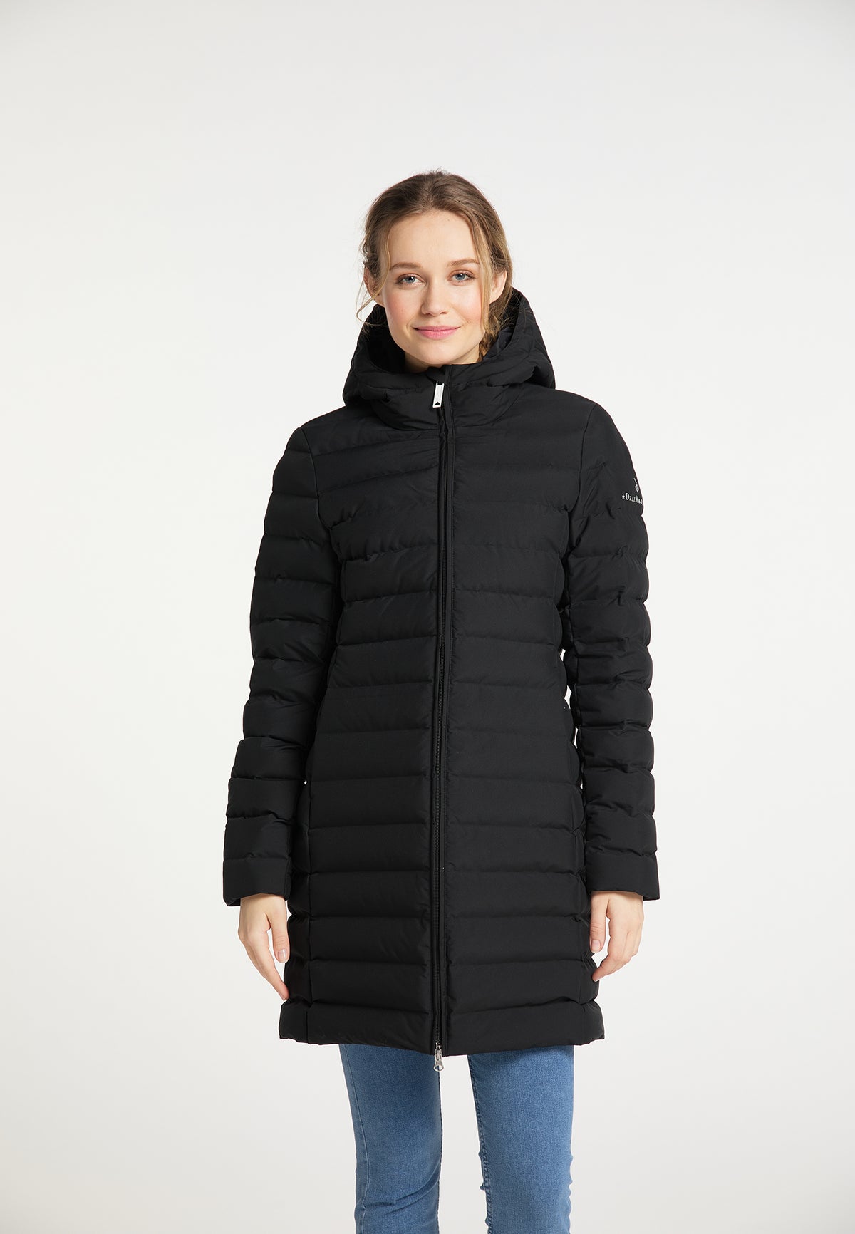 DreiMaster Maritim Women's Steppmantel