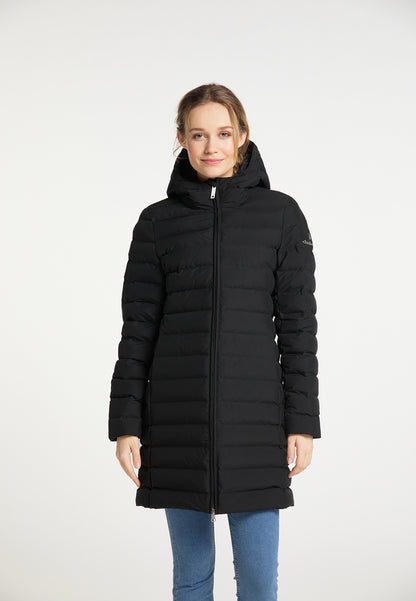 DreiMaster Maritim Women's Steppmantel