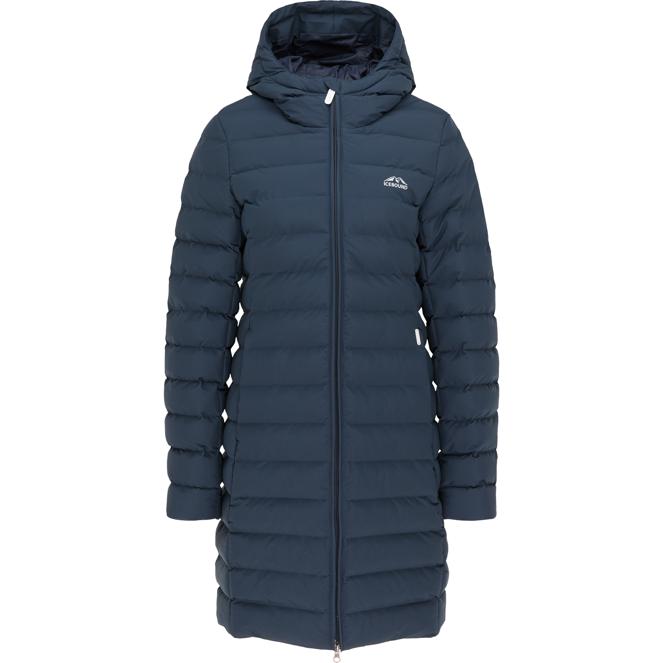 ICEBOUND Damen Wattierter Mantel