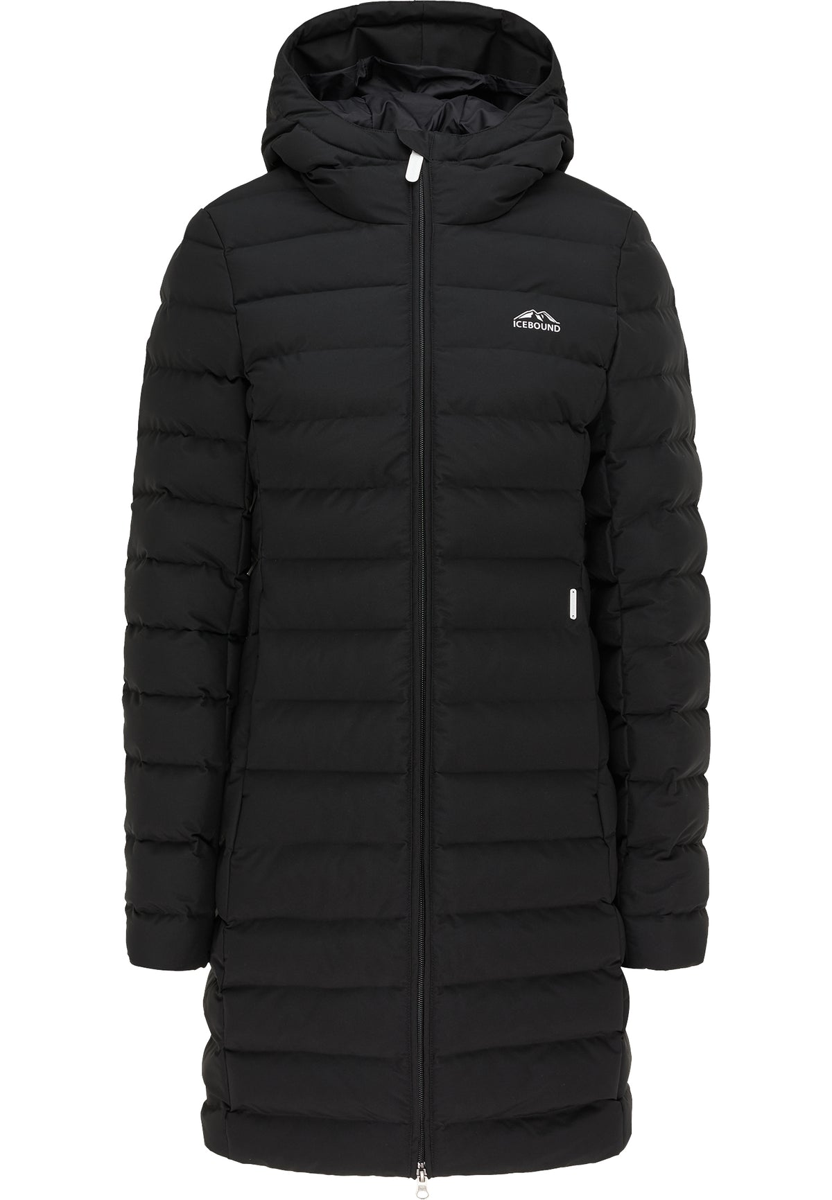ICEBOUND Damen Wattierter Mantel