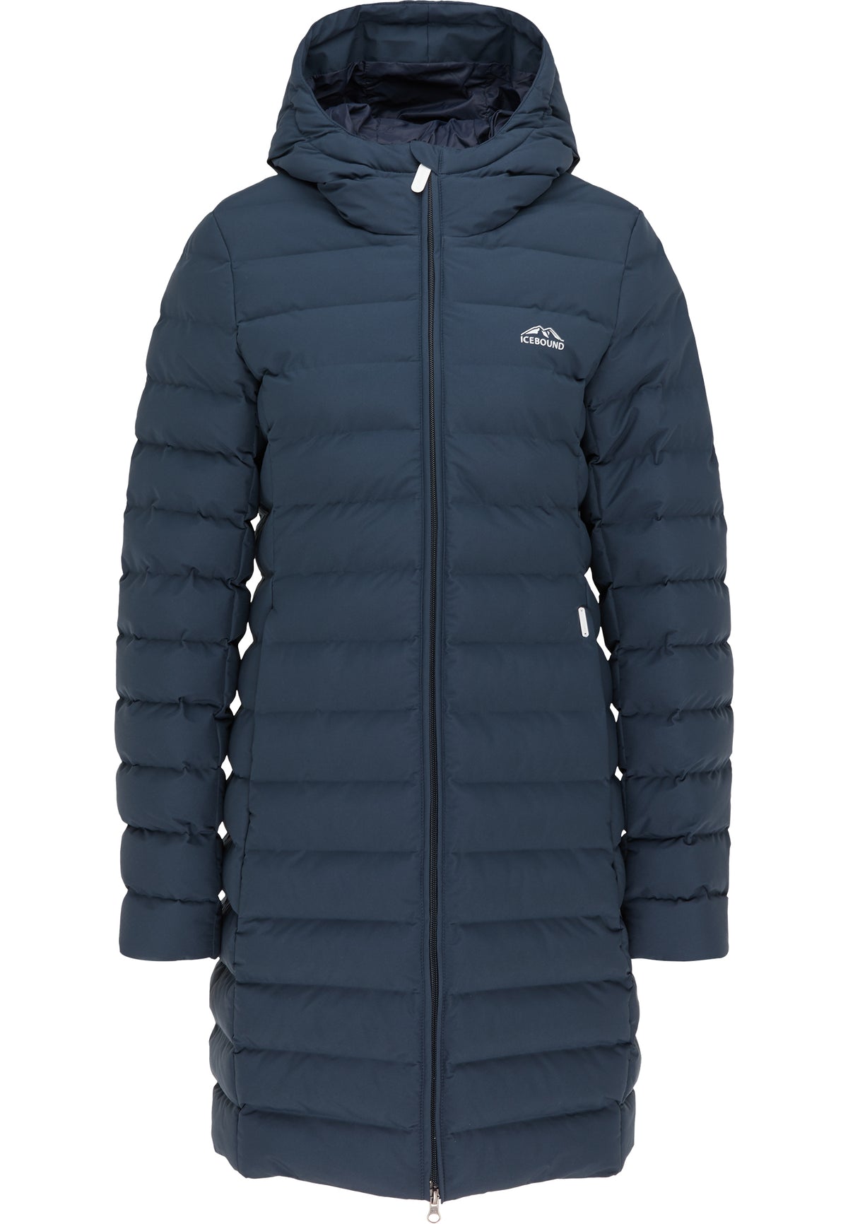 ICEBOUND Damen Wattierter Mantel