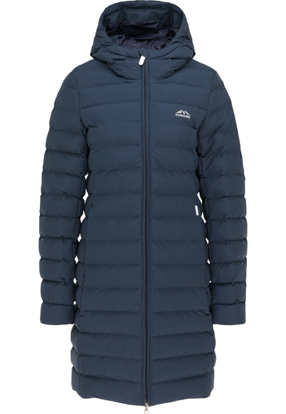 ICEBOUND Damen Wattierter Mantel