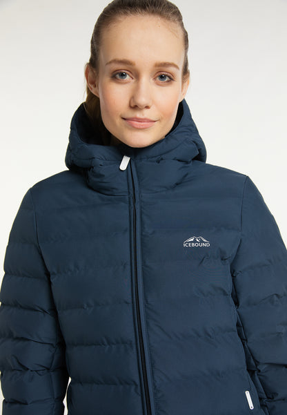ICEBOUND Damen Wattierter Mantel