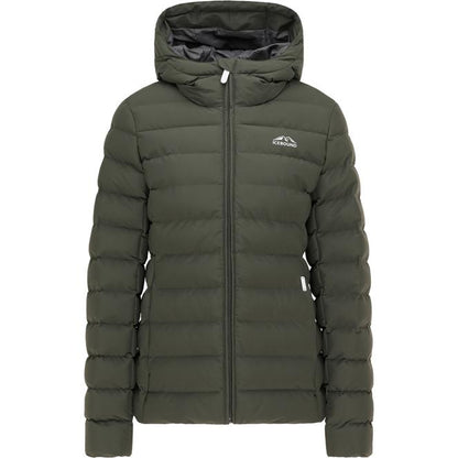 ICEBOUND Damen-Wattierte Jacke