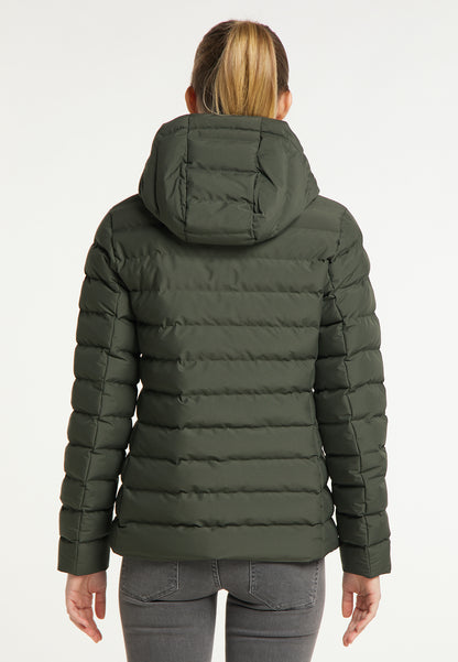 ICEBOUND Damen-Wattierte Jacke