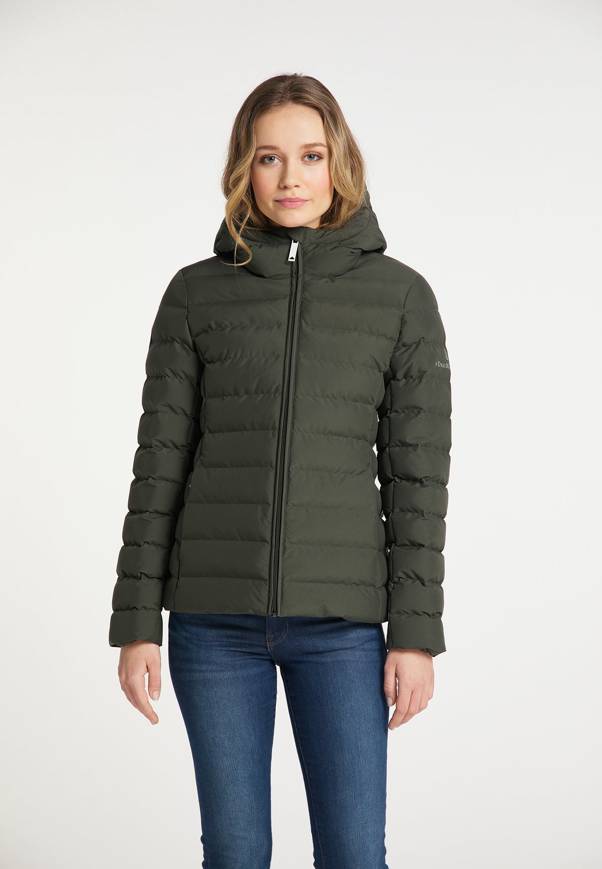 DreiMaster Maritim Women's Wattierte Jacke
