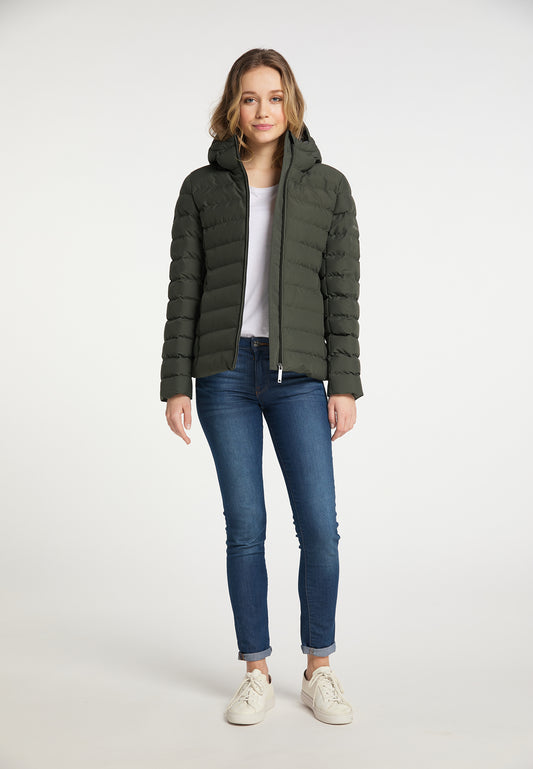 DreiMaster Maritim Women's Wattierte Jacke