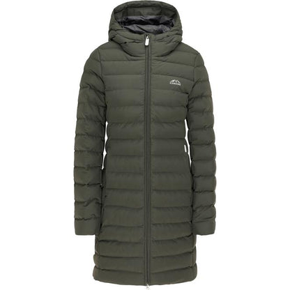 ICEBOUND Women's Wattierter Mantel