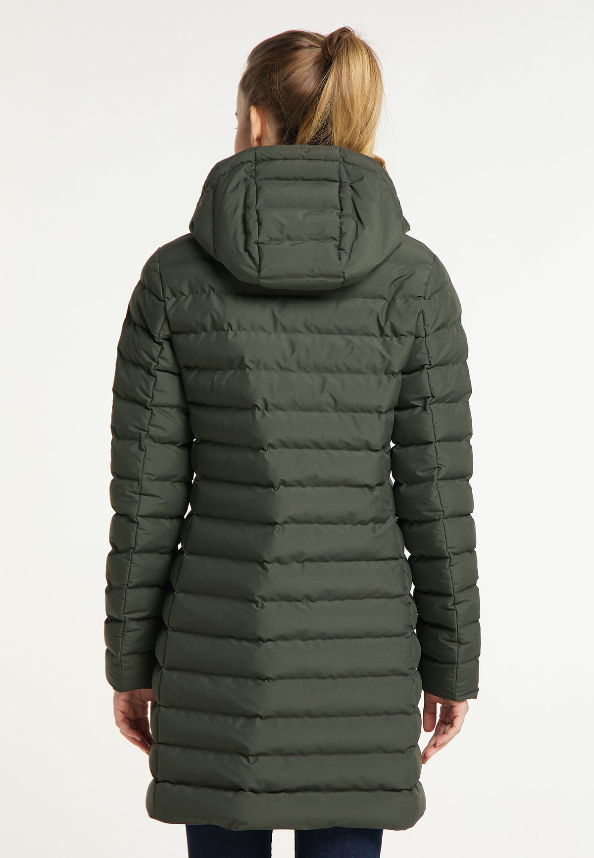 ICEBOUND Women's Wattierter Mantel