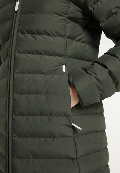 ICEBOUND Women's Wattierter Mantel