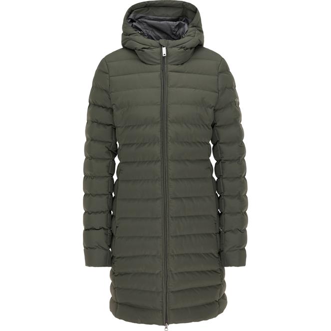 DreiMaster Maritim Women's Steppmantel