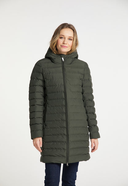 DreiMaster Maritim Women's Steppmantel