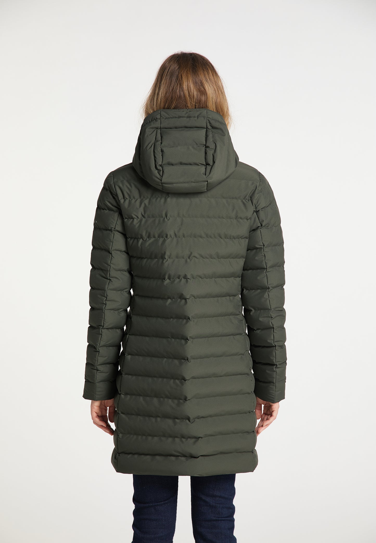 DreiMaster Maritim Women's Steppmantel