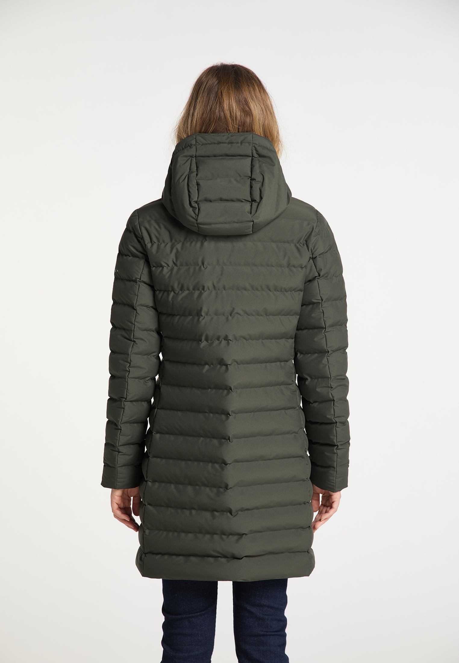 DreiMaster Maritim Women's Steppmantel