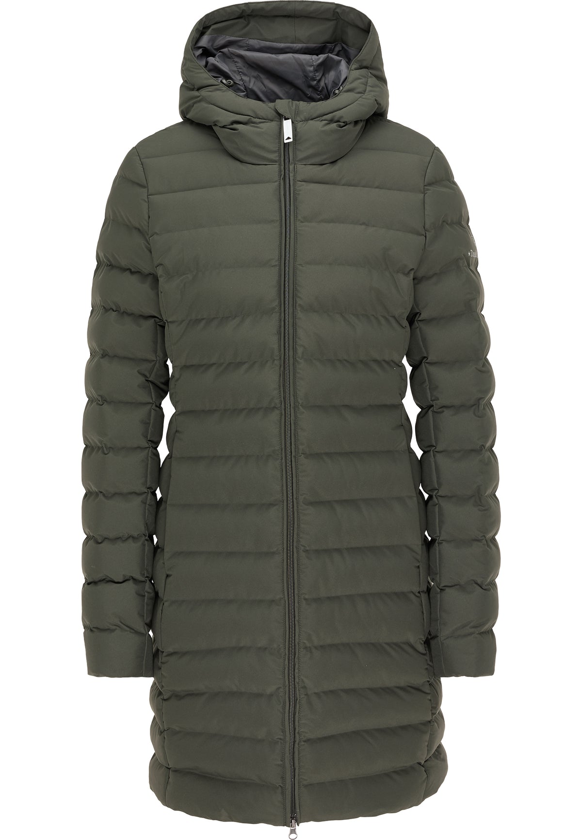 DreiMaster Maritim Women's Steppmantel