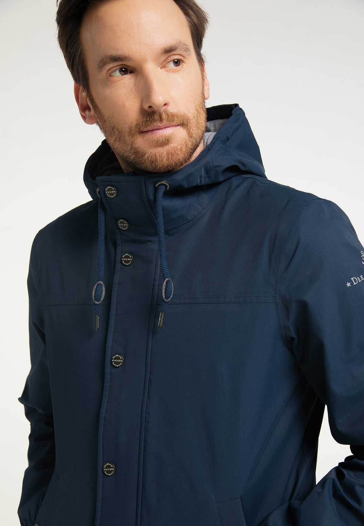 DreiMaster Maritim Men's Blouson