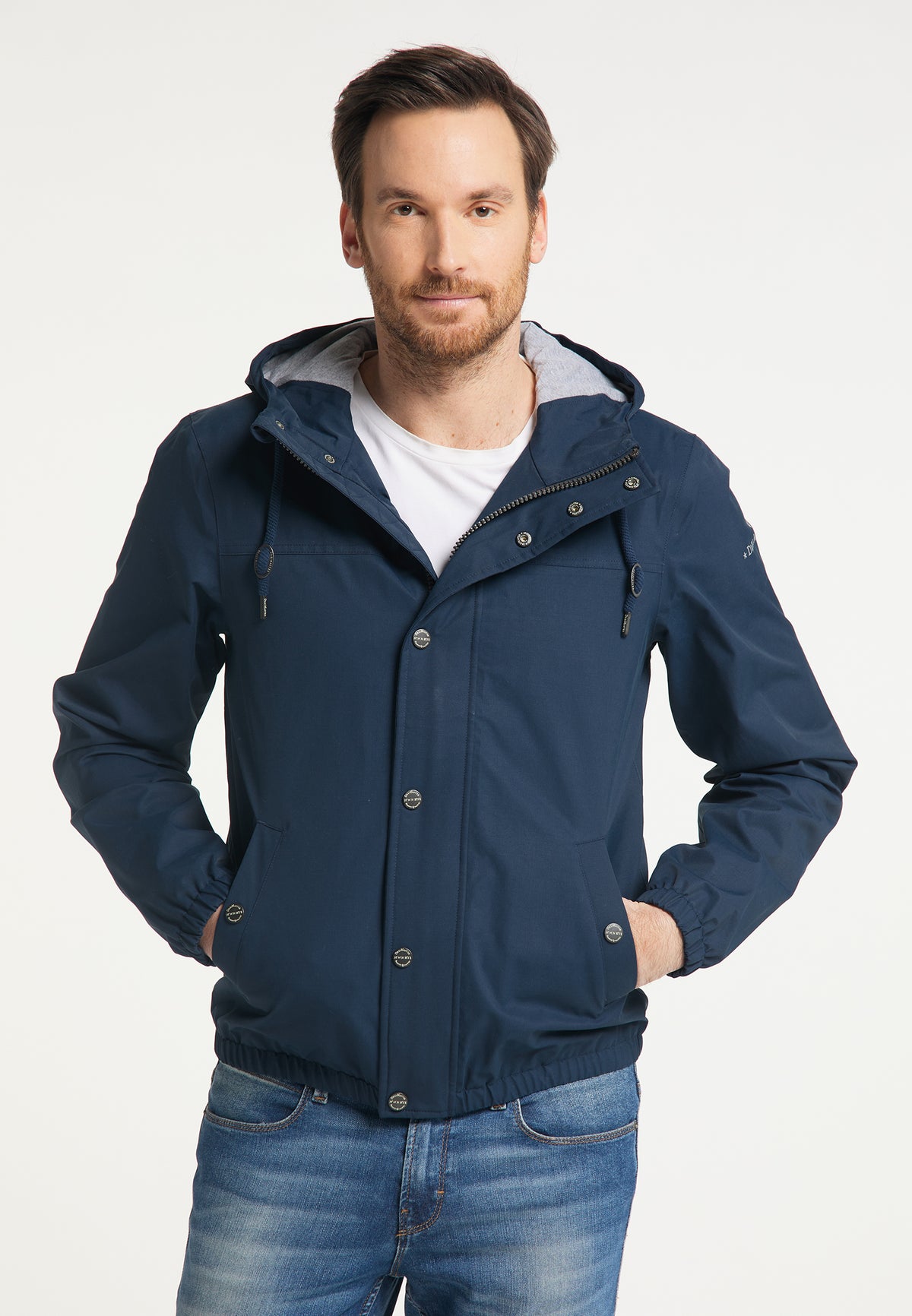 DreiMaster Maritim Men's Blouson