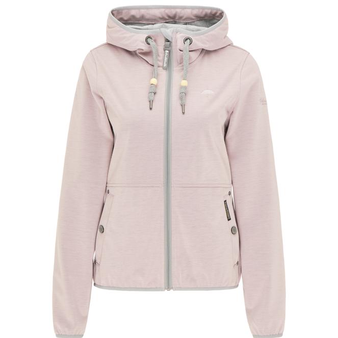 Schmuddelwedda Damen-Funktionsjacke