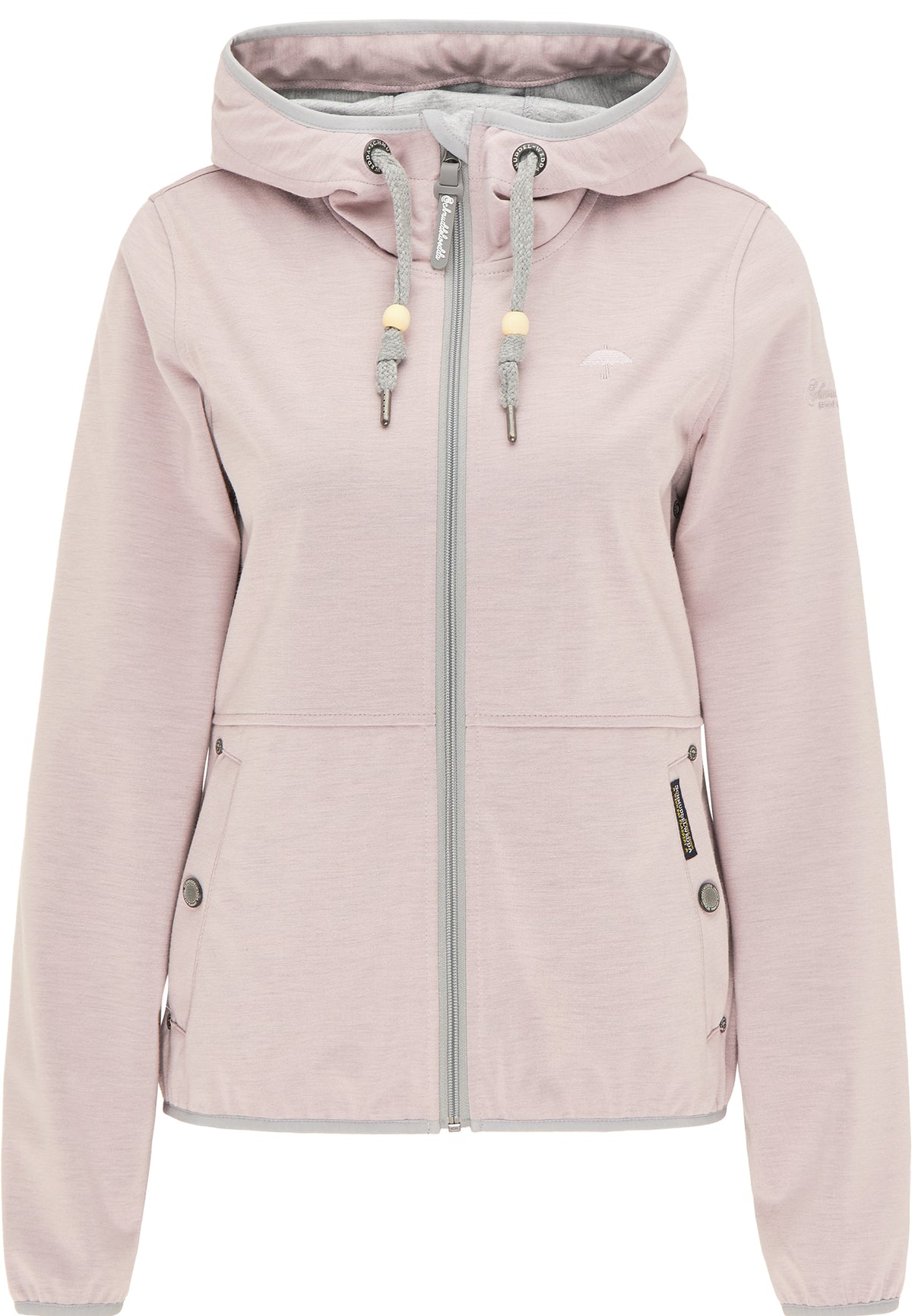 Schmuddelwedda Damen-Funktionsjacke