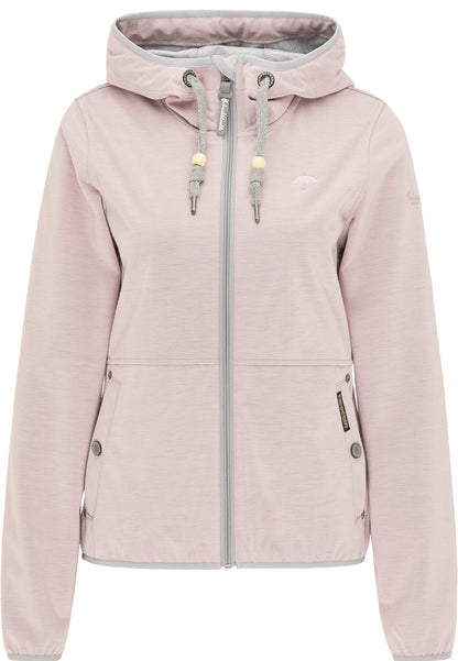 Schmuddelwedda Damen-Funktionsjacke