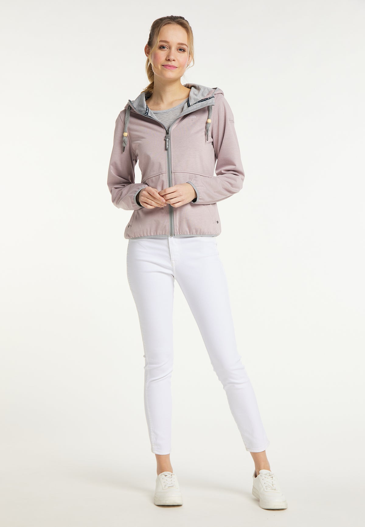 Schmuddelwedda Damen-Funktionsjacke
