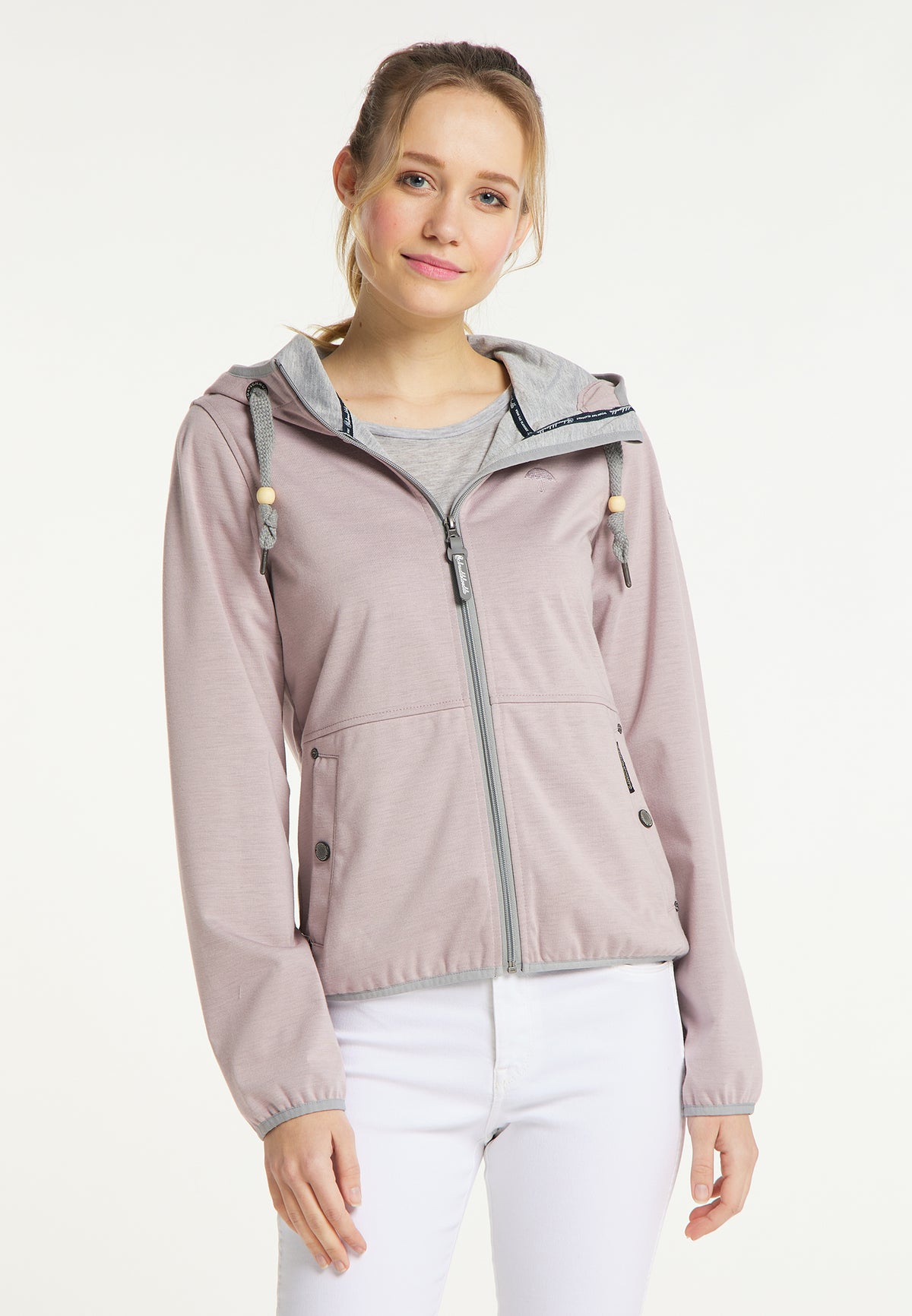 Schmuddelwedda Damen-Funktionsjacke