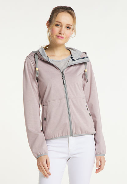 Schmuddelwedda Damen-Funktionsjacke