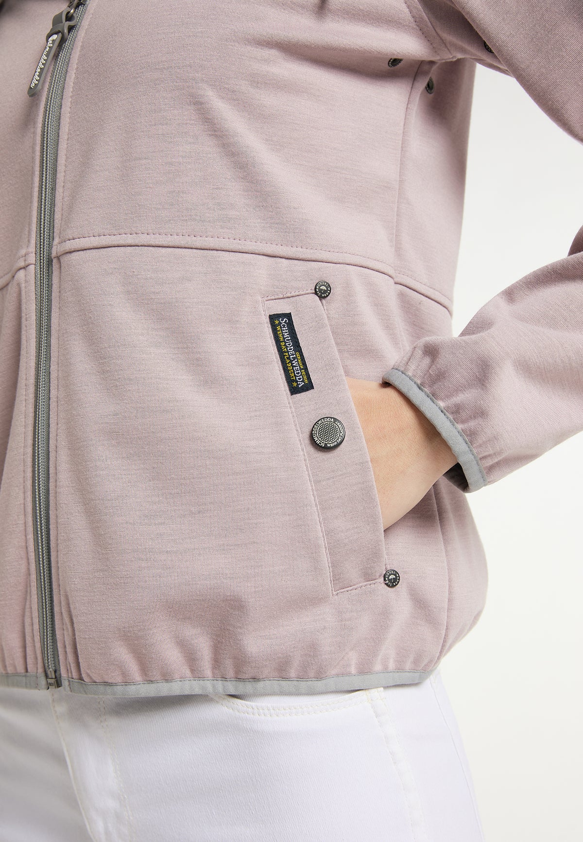 Schmuddelwedda Damen-Funktionsjacke