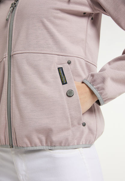 Schmuddelwedda Damen-Funktionsjacke