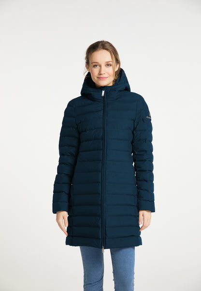 DreiMaster Maritim Women's Steppmantel