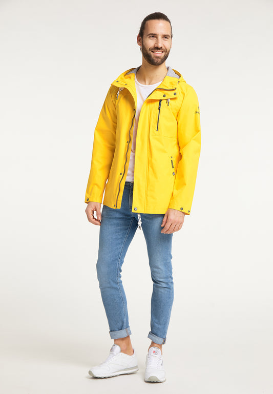 Schmuddelwedda Herren-Regenjacke