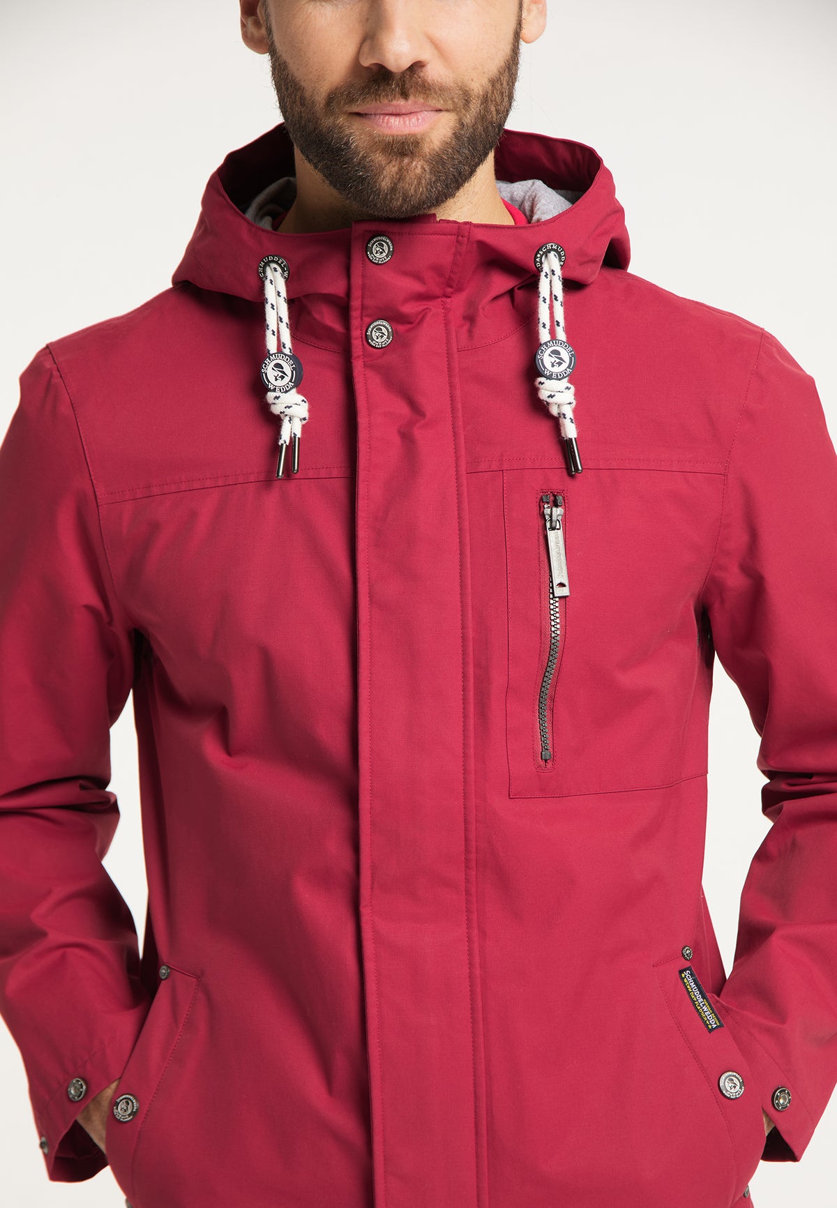 Schmuddelwedda Men's Regenjacke