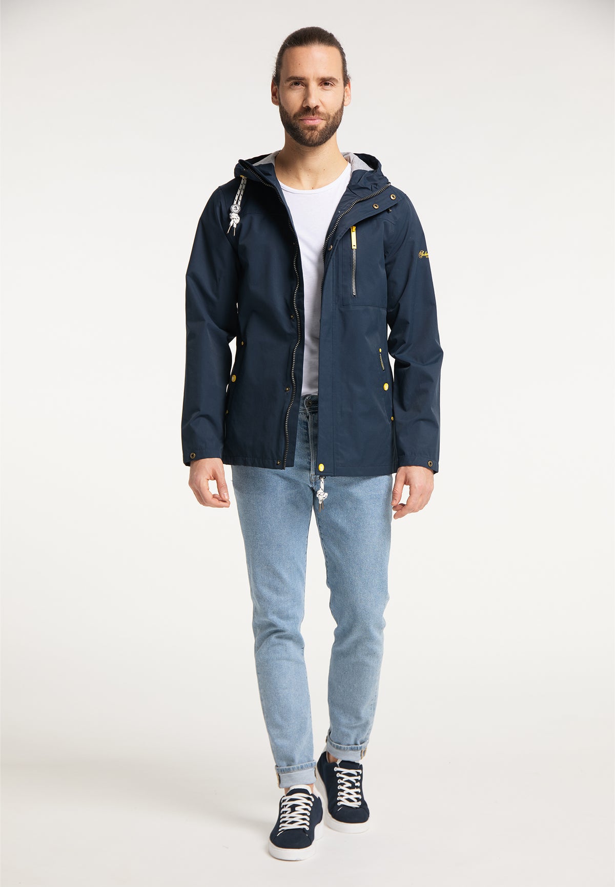 Schmuddelwedda Men's Regenjacke
