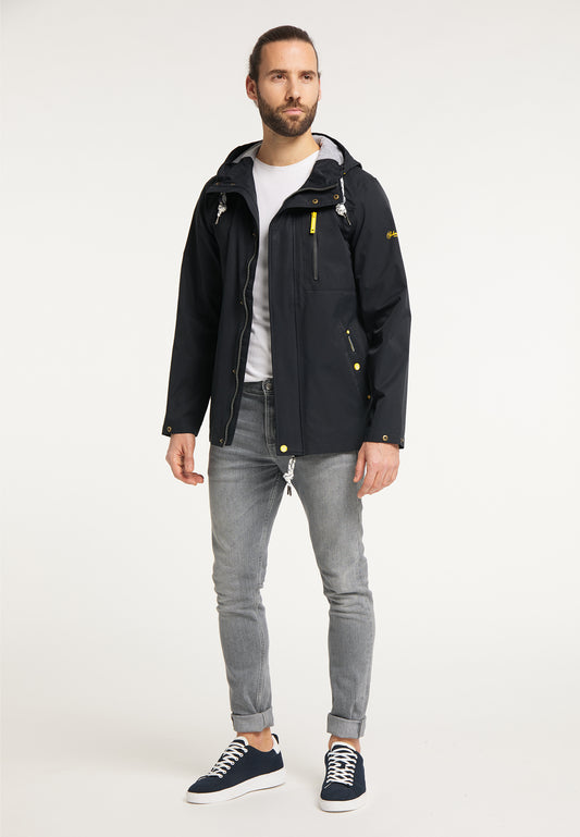 Schmuddelwedda Herren-Regenjacke